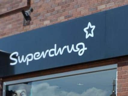 Owen Hurst, 33, carried out the thefts at Superdrug on The Square as he targeted the shop three times in 11 days last August.
