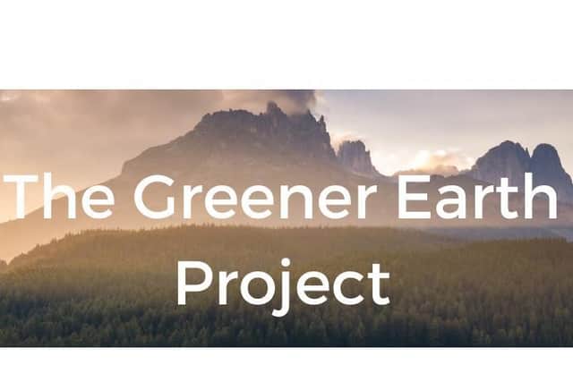 The Greener Earth Project, based in Market Harborough, is inviting individuals and households to try out different approaches to living for Live Net Zero Day on Saturday May 22.