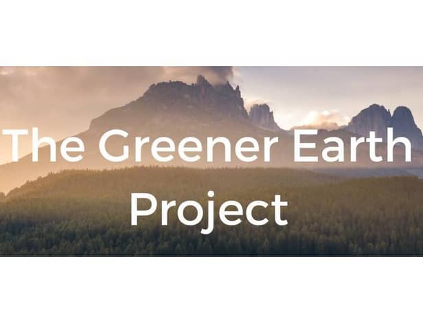 The Greener Earth Project, based in Market Harborough, is inviting individuals and households to try out different approaches to living for Live Net Zero Day on Saturday May 22.