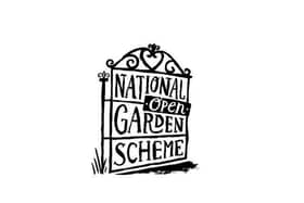 The National Garden scheme.