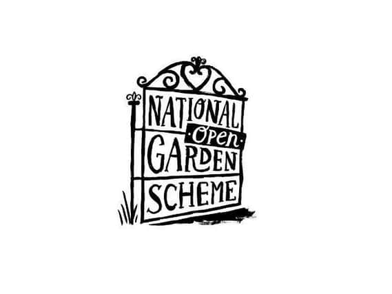 The National Garden scheme.