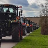 Northampton and District Young Farmers Club are inviting spectators of all ages to get out in the fresh air and enjoy the tractor spectacle on Sunday (May 30).