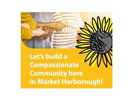 Harborough District Council is to become the first LOROS ‘compassionate workplace’ in the East Midlands.