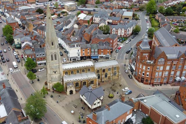 Latest statistics show that the rate of coronavirus infection in Harborough has climbed to 37.3 cases per 100,000 people. That’s nine per cent up on last week, the county council said.
