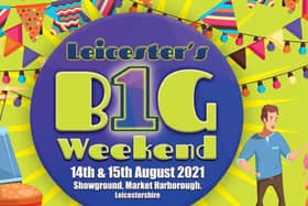 Leicester’s One Big weekend have called off the festival at the Showground after the Government decided to delay totally lifting Covid lockdown restrictions.