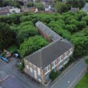 The overgrown Lawrence site off Harborough Road has been empty since the 1990s and North Northamptonshire Council (NNC) have outlined plans to turn it into up to 43 social homes in a potential £9.5m scheme.