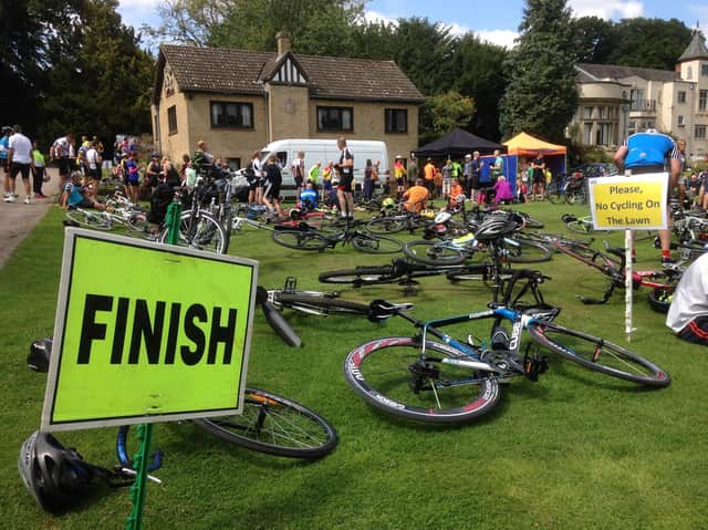 This year's Lutterworth Big Bike Ride is scheduled to take place on August 22.