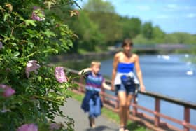 Families and children in Harborough are being implored to stay out of the waterways this summer.