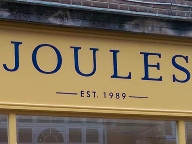 Market Harborough-based clothes retailer Joules is back to making a profit after battling through a tough 18 months amid the Covid outbreak.