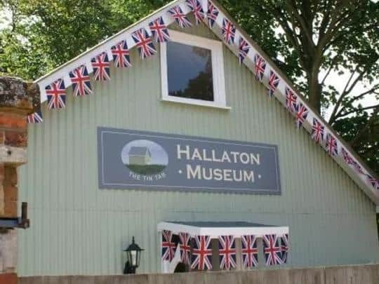 Hallaton Museum