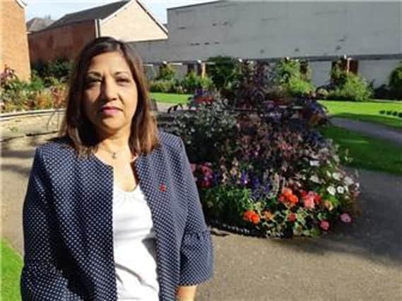 Cllr Rani Mahal, the council’s Armed Forces Champion.