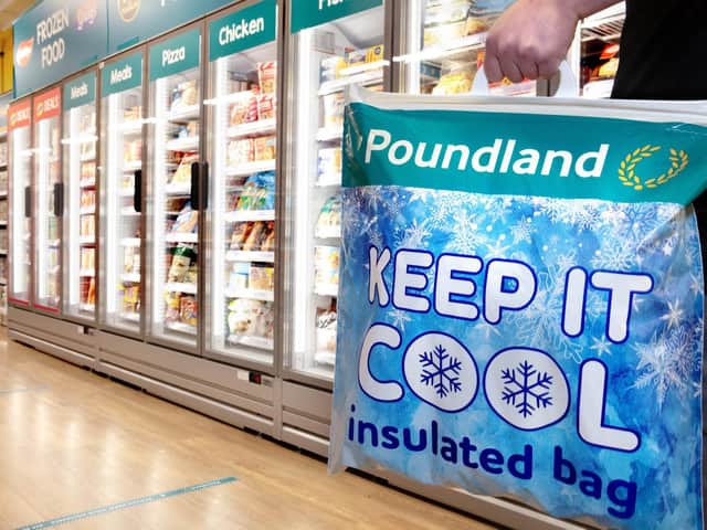 Poundland is to open its new store in Market Harborough town centre on Saturday September 4.