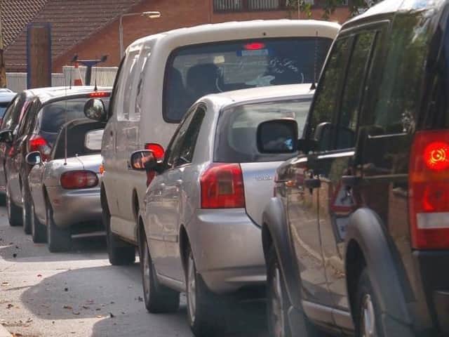 Cllr Phil Knowles warned that the problem is getting worse as thousands more people move into the town and surrounding area.