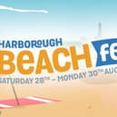 The three-day Harborough Beachfest extravaganza.will taeke place at Market Harborough’s 90-acre Showground off Leicester Road from Saturday until Monday.