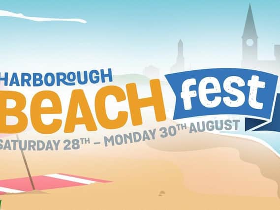 The high-profile Beachfest summer show went ahead at the 90-acre Showground site off Leicester Road on the northern edge of the town from Saturday to Monday.