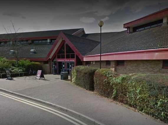 Almost £9 million is set to be invested in a new Harborough Leisure Centre.