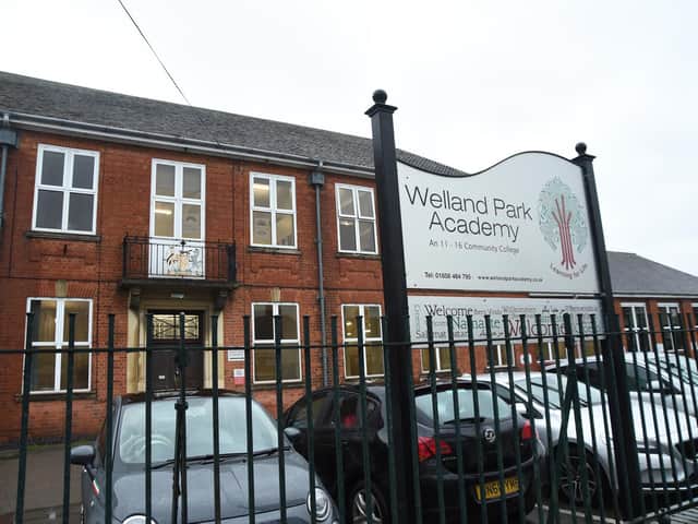 Welland Park Academy