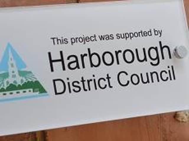 A pot of £43,000 for local projects is to be handed out to community groups, parish councils, schools and charities in Harborough.