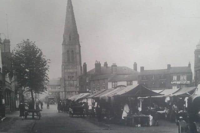 A set of special events are being lined up to mark the 800th anniversary of the Tuesday market in Market Harborough.