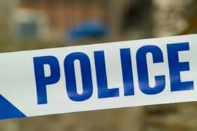 A man has died after he reportedly tried to stop an unoccupied car that rolled away at a petrol station in Broughton Astley. Police said he was hit by the vehicle.