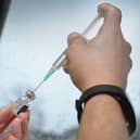 Public Health England data shows 775 people aged 16 and 17 in Hastings had received a jab by September 4