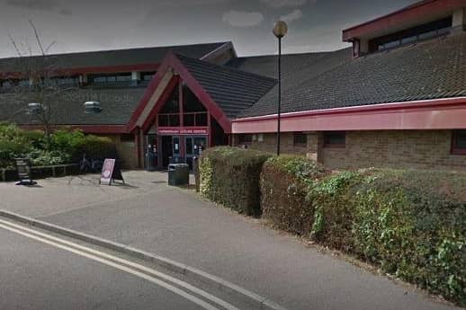 Almost £9 million is set to be pumped into revamping Market Harborough Leisure Centre.