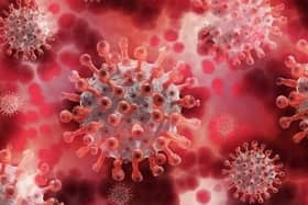 The Covid-19 infection rate in Harborough has become the eighth highest in England, the latest Public Health England figures show.