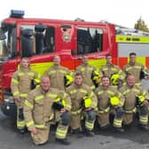 Firefighters based at Kibworth Fire Station will set out to climb Mount Snowdon wearing full fire kit next Friday (October 8).