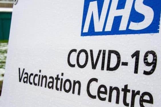 Health leaders are urging people nervous about getting a Covid-19 jab to come forward and get help amid high infection rates in Leicestershire.