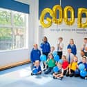 Pytchley Endowed CE Primary School pupils celebrate Ofsted outcome