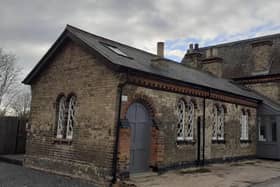 A new addition to the list is the Former Station, Great Glen. Built as part of the Midland Railway London extension from Leicester to Hitchin which opened in May 1857