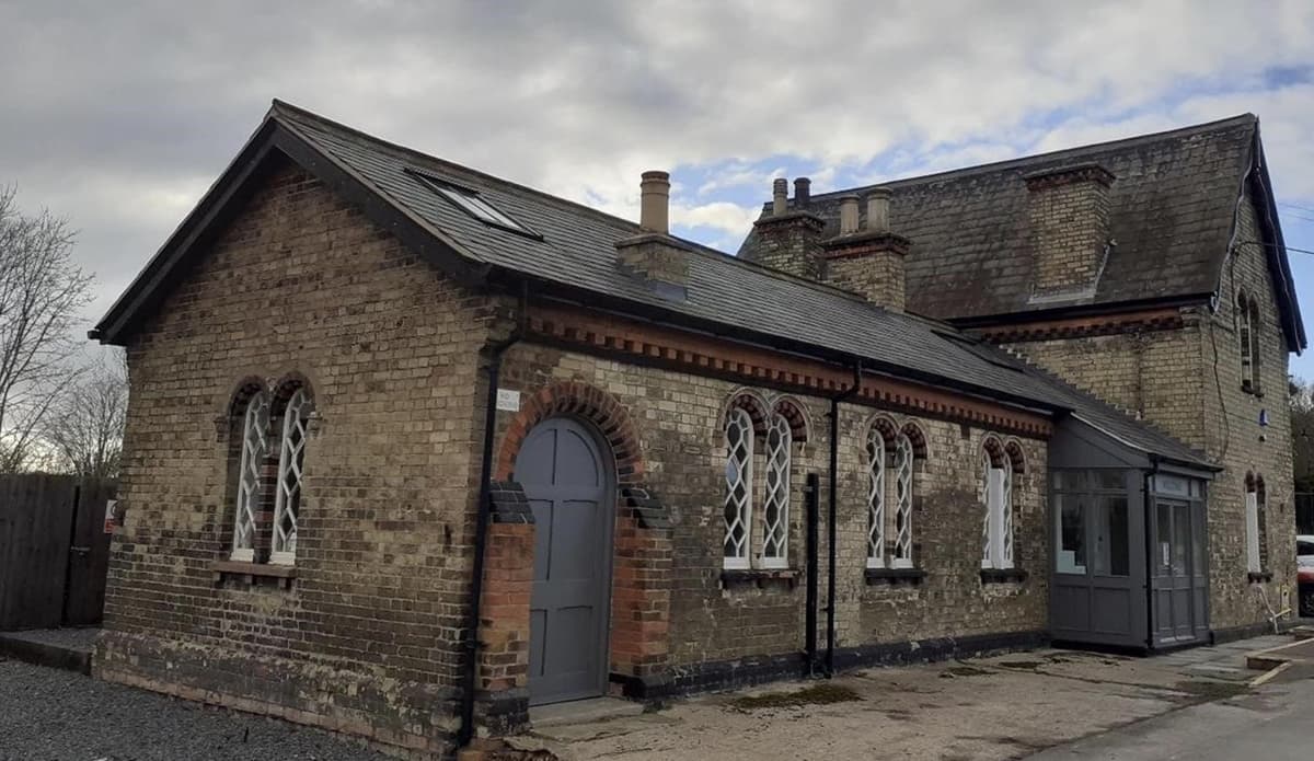 Steps taken to preserve historical buildings in Harborough 