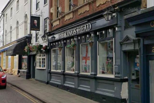 The King's Head. Picture: Google Maps.