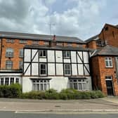 Harborough District Council if going ahead with a scheme to build nine self-contained flats on Roman Way for people in urgent need and to help prevent homelessness
