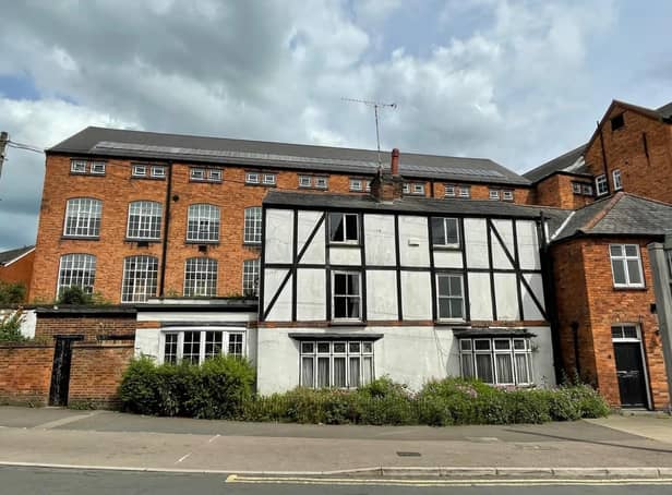 Harborough District Council if going ahead with a scheme to build nine self-contained flats on Roman Way for people in urgent need and to help prevent homelessness