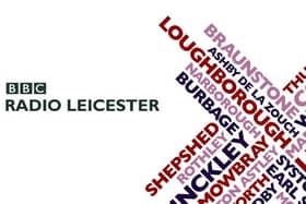 Sarah Leadbetter, who is visually impaired, said BBC Radio Leicester is a lifeline to people like her.