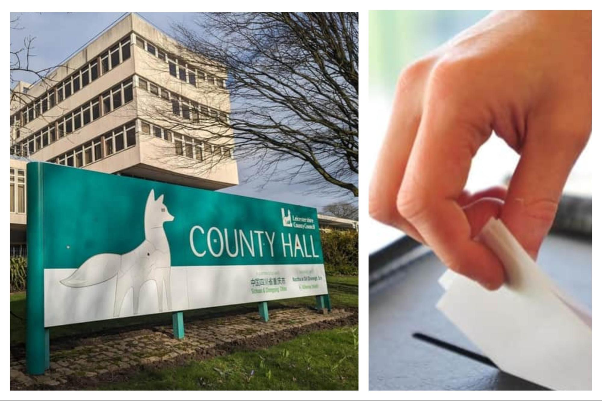 County council election live: Harborough results are in