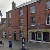 Lloyds has become the latest major bank to announce its decision to close its Harborough branch