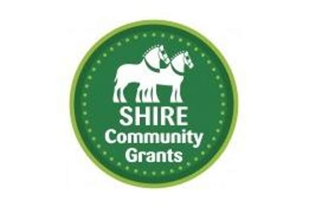 Leicestershire County Council has launched its SHIRE Community Grants Scheme, with a budget of £600,000, to support initiatives run by community groups, charities, not-for-profit enterprises and town and parish councils.