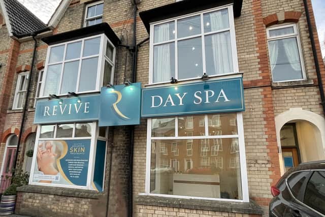 Revive Skin and Spa on St Mary’s Road