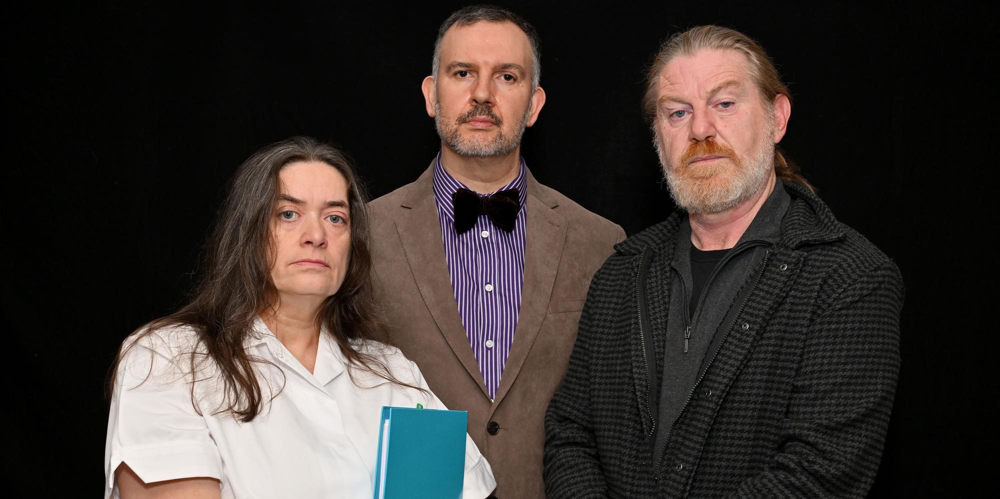 ‘Question everything’ – Anthony Horowitz thriller hits Rugby Theatre