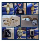 Police are appealing for owners of the jewellery to come forward
