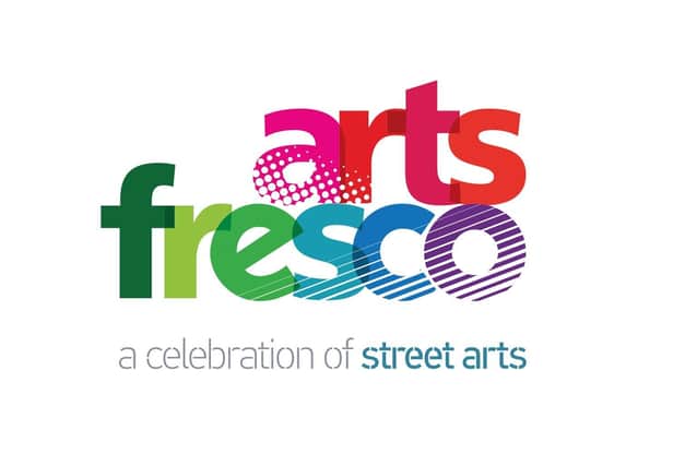 The Arts Fresco street theatre festival in Harborough has been cancelled this weekend due to the death of the Her Majesty The Queen.