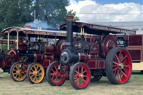 Marston Steam and Vintage Fair