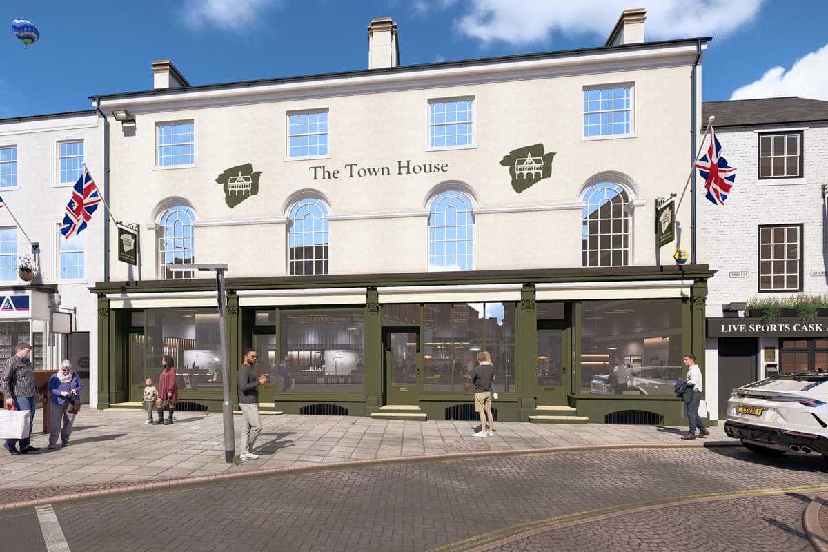 'Major new community hub' could be coming to Harborough town centre