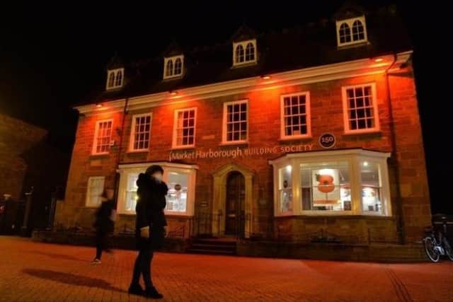 Market Harborough Building Society (MHBS) says 2021 has been a record-breaking year for its profits.
