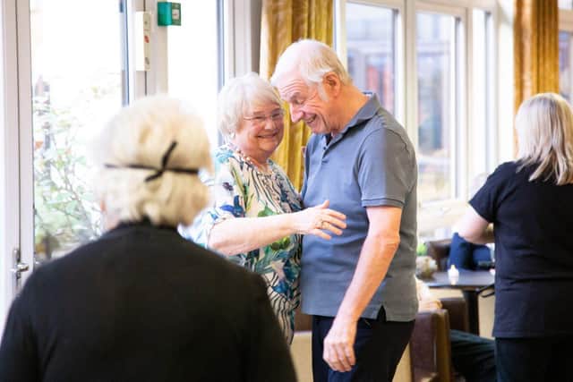 Oat Hill Mews is taking part in The Big Dementia Conversation  