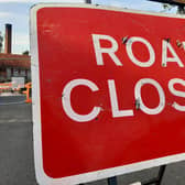 Part of the A6 near Desborough will be closed once again this weekend.