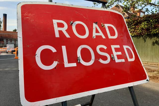 Part of the A6 near Desborough will be closed once again this weekend.