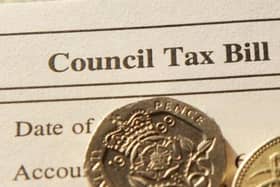 The cash boost has been paid to 20,539 eligible residents and families who paid Council Tax by direct debit as power bills rocket.